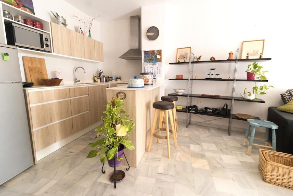 Huetor Vega Precioso Apartamento Exterior photo