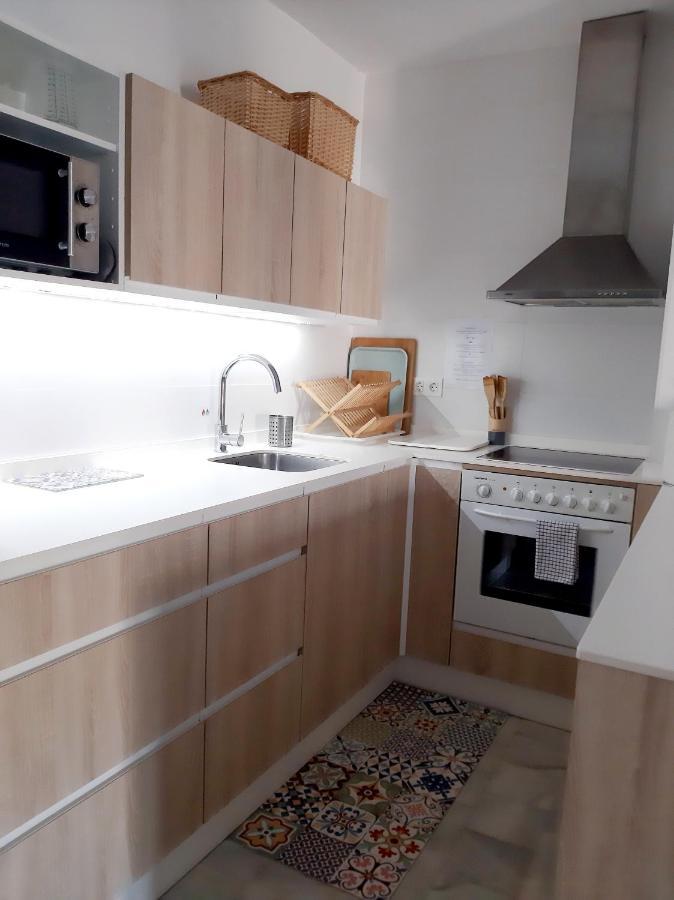 Huetor Vega Precioso Apartamento Exterior photo